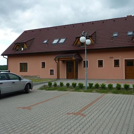 Penzion Slavka Třemošnice Dış mekan fotoğraf