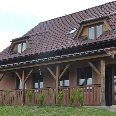 Penzion Slavka Třemošnice Dış mekan fotoğraf