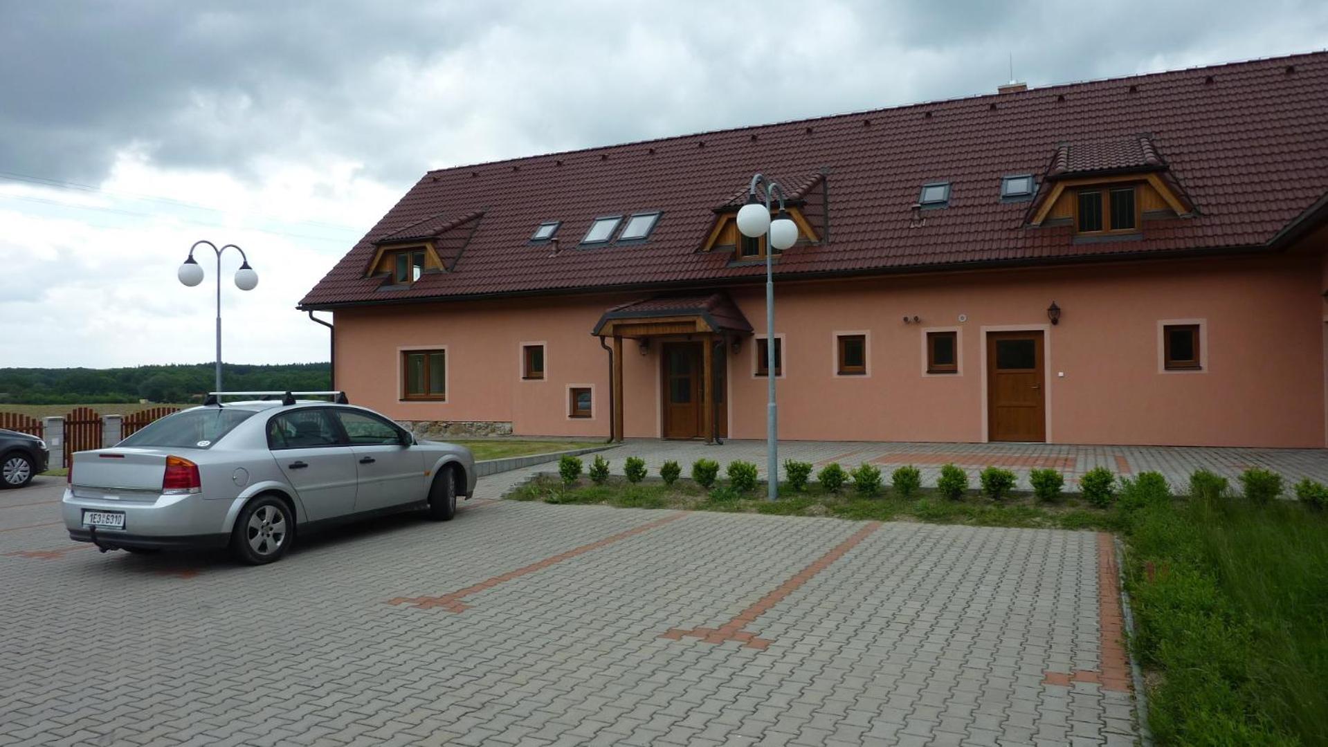 Penzion Slavka Třemošnice Dış mekan fotoğraf