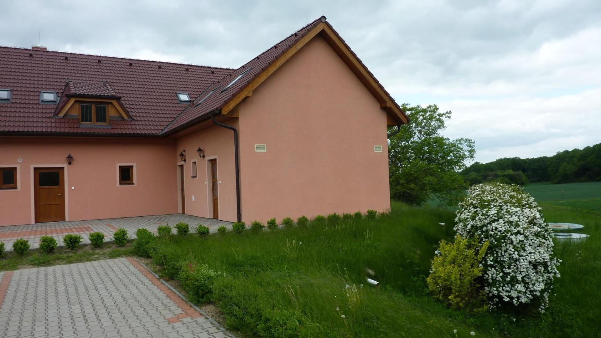 Penzion Slavka Třemošnice Dış mekan fotoğraf