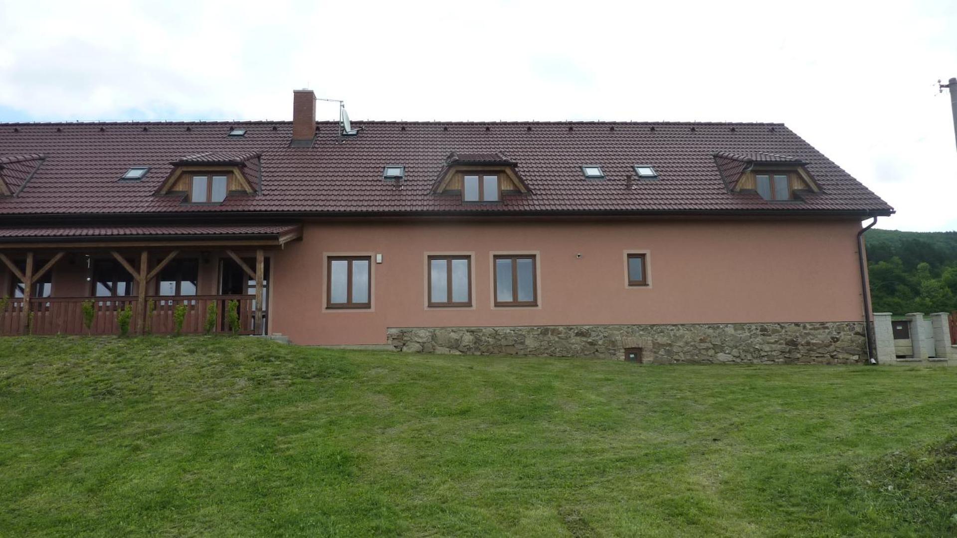 Penzion Slavka Třemošnice Dış mekan fotoğraf
