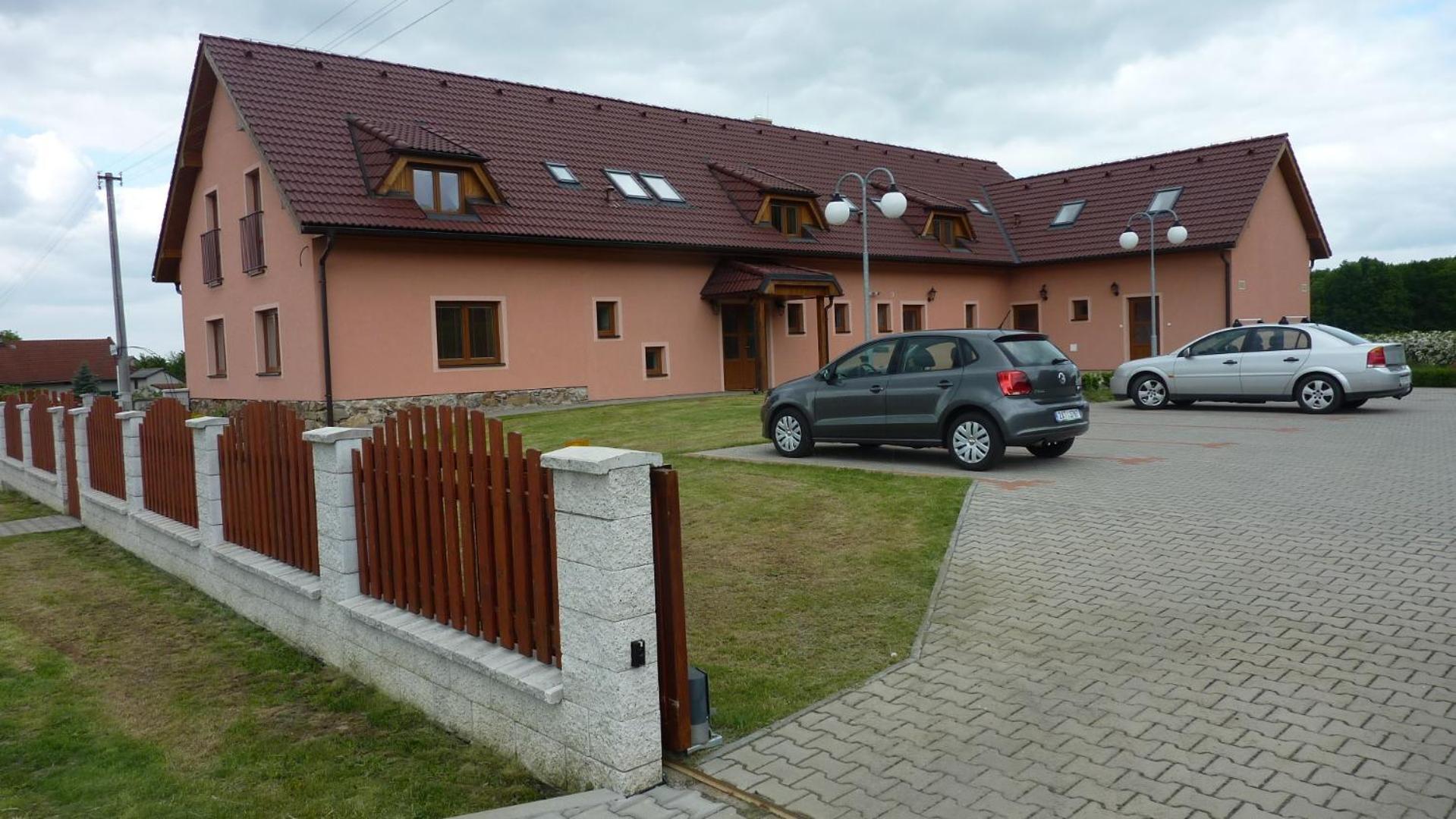 Penzion Slavka Třemošnice Dış mekan fotoğraf