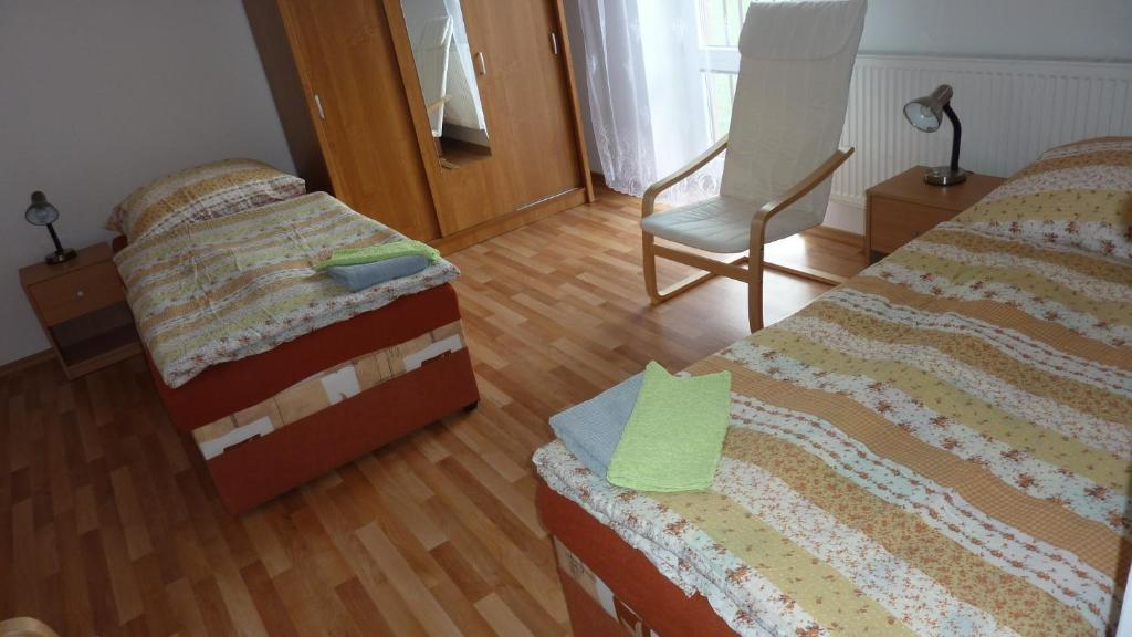 Penzion Slavka Třemošnice Oda fotoğraf