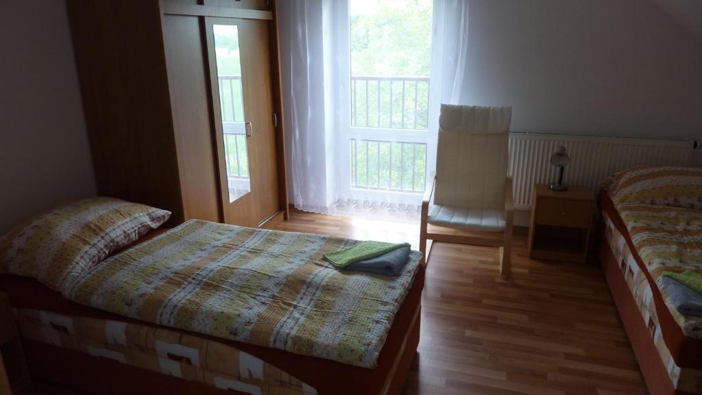 Penzion Slavka Třemošnice Oda fotoğraf