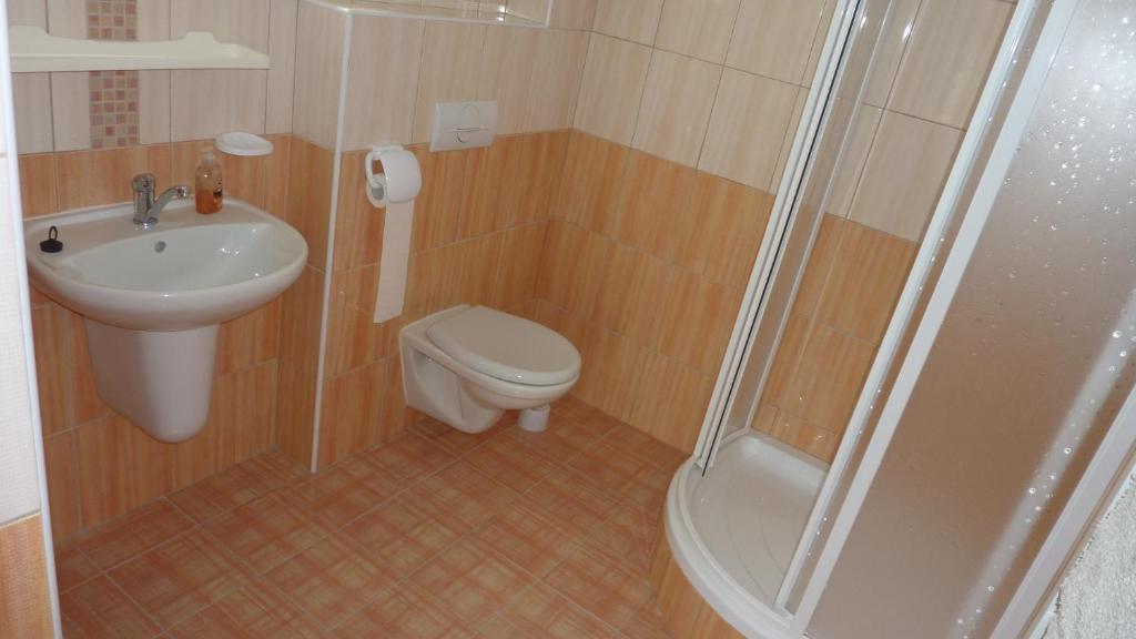 Penzion Slavka Třemošnice Oda fotoğraf