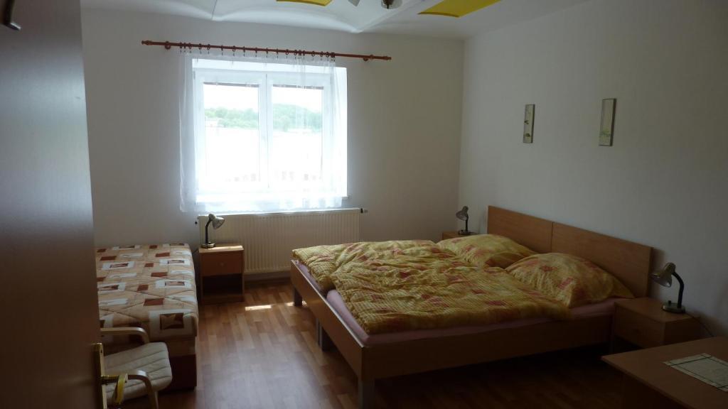 Penzion Slavka Třemošnice Dış mekan fotoğraf